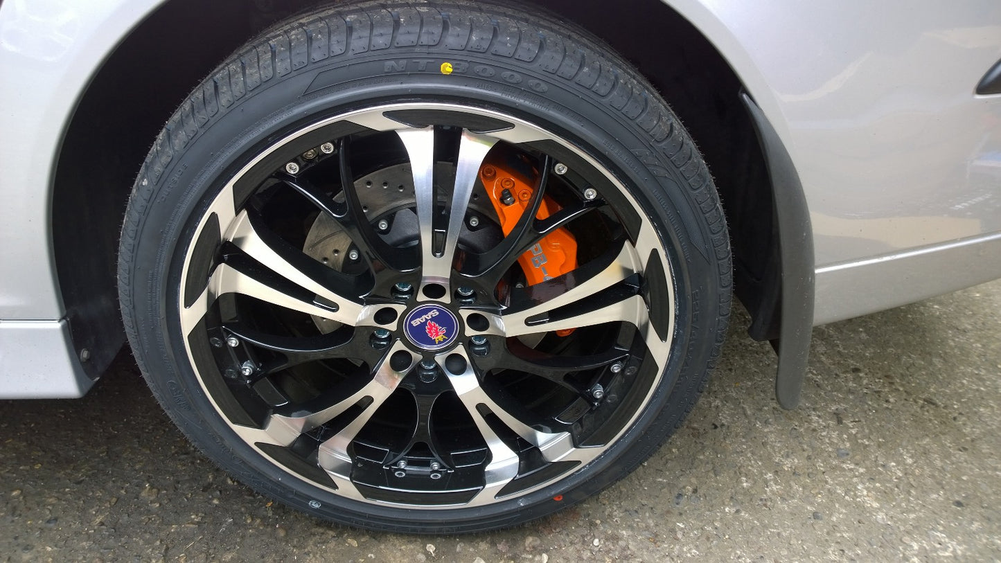 Honda Civic SI (12~15) Hinterachs-Big-Brake-Kit