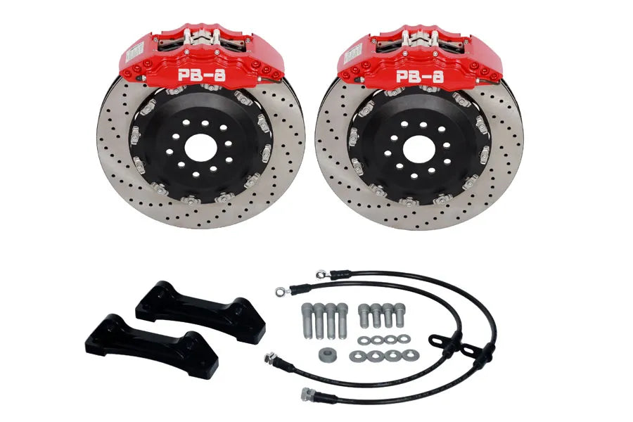 BMW 8 Series E31 (89~99) Front Big Brake Kit