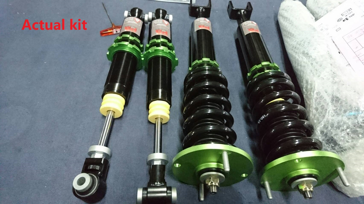 Audi RS4 B5 Coilover Suspension Kit
