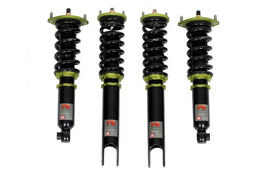 Buick Excelle (10-UP) Coilover Suspension Kit