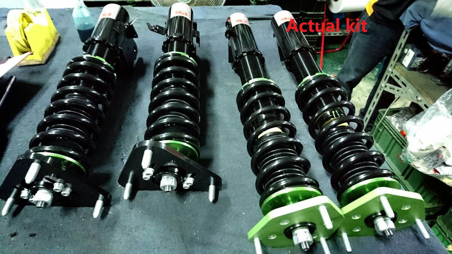 Subaru Alcyone SVX Gewindefahrwerk-Set