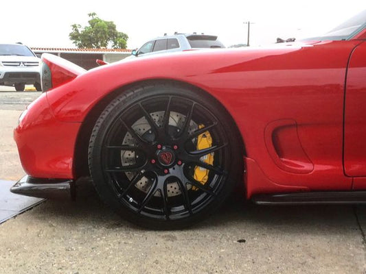 PB Brake Kits for Mazda RX7 FC and FD