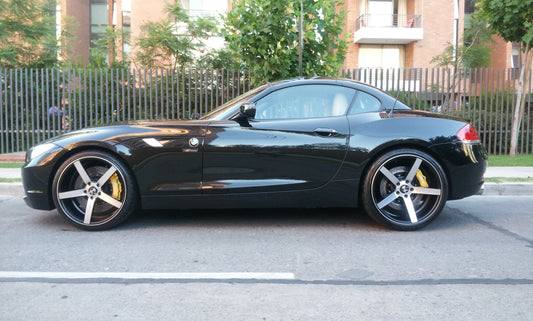 BMW Z4 brake kits