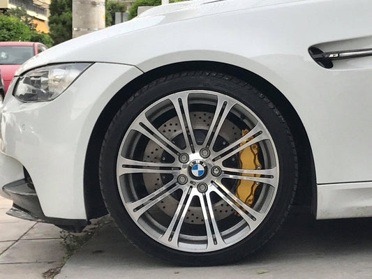 PB Brakes and Coilovers installed on BMW's
