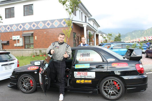 TRCC Taiwan Rally 2013 - Round 2 - TouCheng