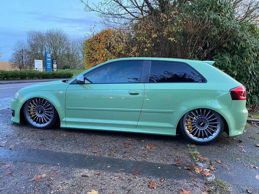 Audi A3 / S3 / RS3 PB Big Brake Kits