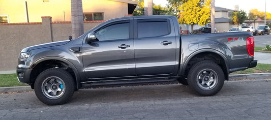 Ford Ranger T6 Big Brake Kits