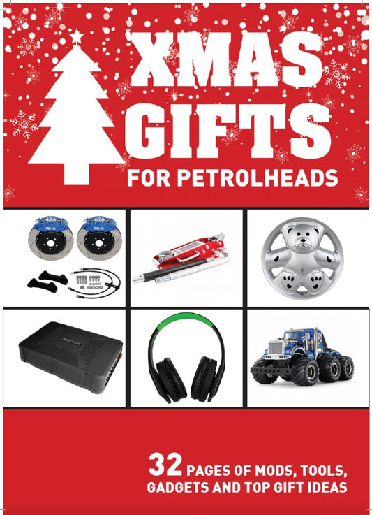 Various Magazines - Xmas Gifts for Petrolheads