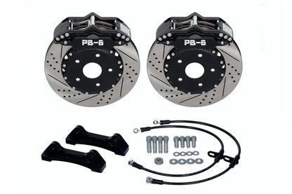 Alfa Romeo 155 Q4 4WD (92 97) Front Big Brake Kit