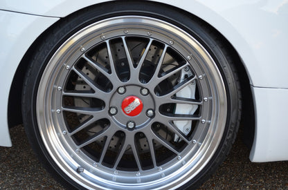 BMW 3er E93 M3 (07–13) Bremsen-Upgrade für die Vorderachse