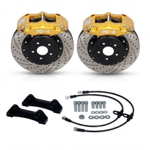 Alfa Romeo 147 (NOT GTA) (00~10) Front Big Brake Kit