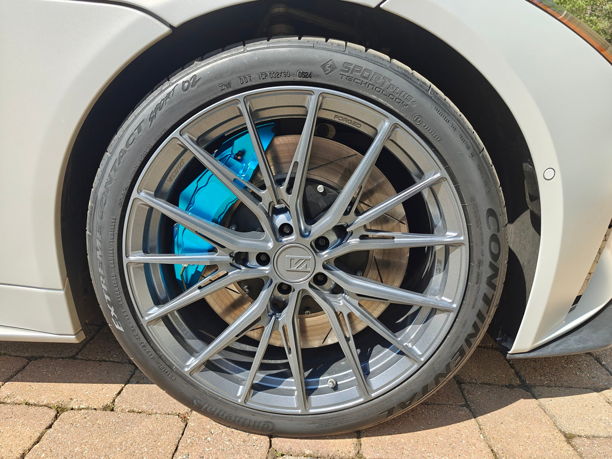 Jaguar F-Type (X152) Front Big Brake Kit