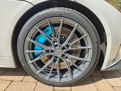 Jaguar F-Type (X152) Front Big Brake Kit