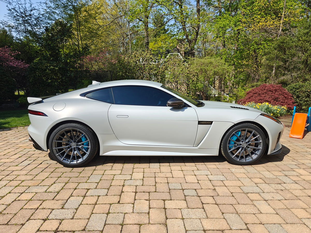 Jaguar F-Type (X152) Front Big Brake Kit