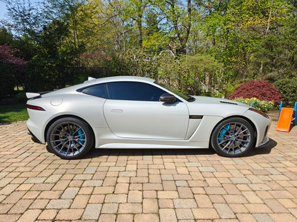 Jaguar F-Type (X152) Front Big Brake Kit