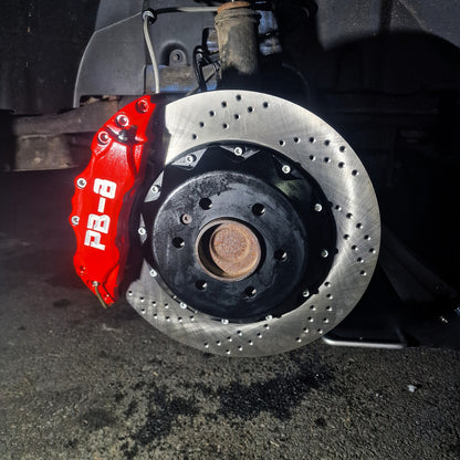VW Crafter 2E / 2F (06~16) Große Bremsen vorne