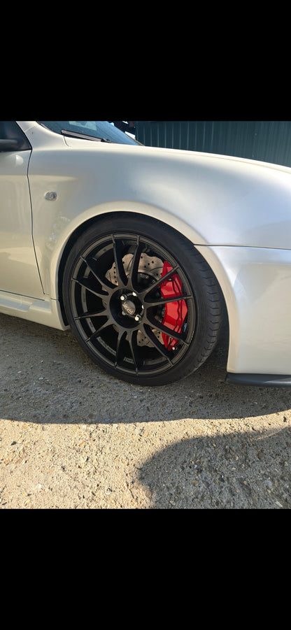 Alfa Romeo 147 GTA (02~05) Front Big Brake Kit