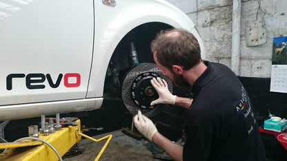 Honda Acura RL KA9 (95~04) Big Brake Kit vorne