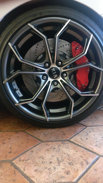 Kia Cee'd Sportswagon (CD) (18~UP) Front Big Brake Kit