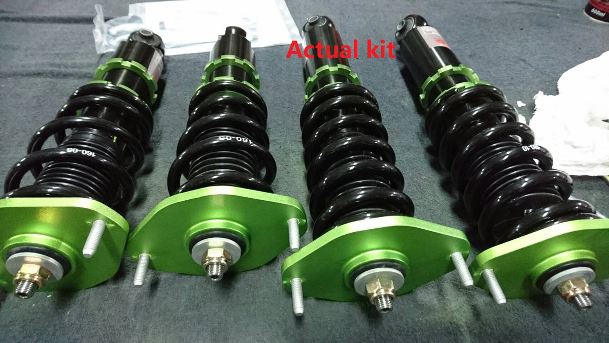 Kit de suspension combinés filetés pour Mazda Miata (NA8C/6CE)