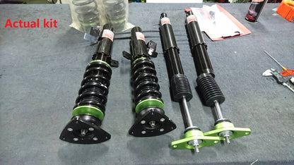 Kit de suspension combinés filetés Mazda 3 (BL)