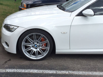 BMW 3er E93 M3 (07–13) Bremsen-Upgrade für die Vorderachse