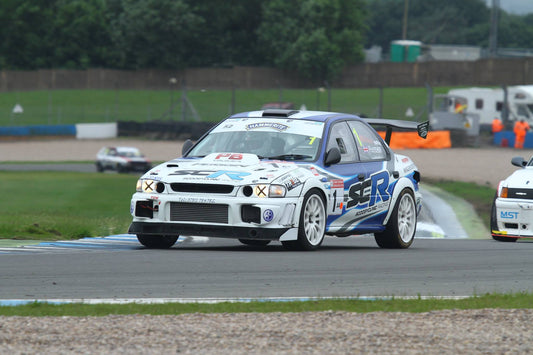 Subaru Impreza GC8 WRX Coilover Suspension Kit