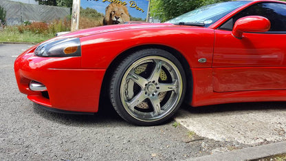Kit Gros Freins Arrière Mitsubishi 3000GT GTO 2RM (90~99)