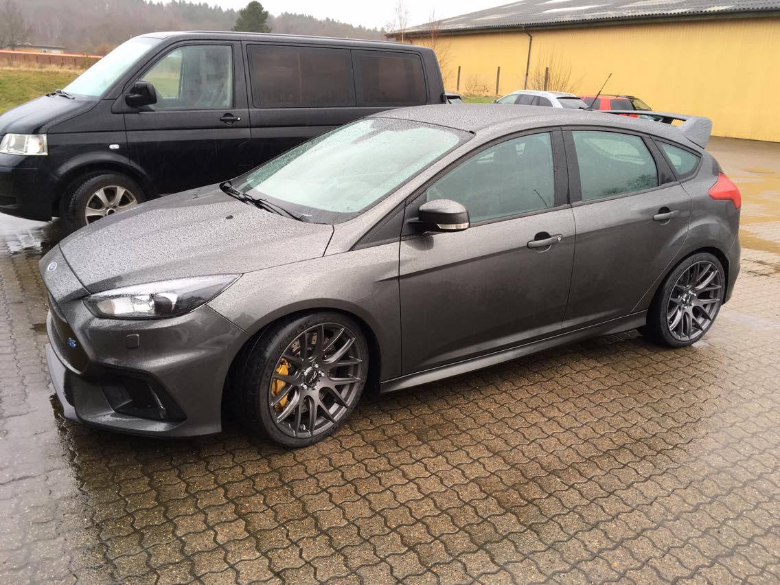 Ford Focus RS Mk3 (16~up) Front Big Brake Kit