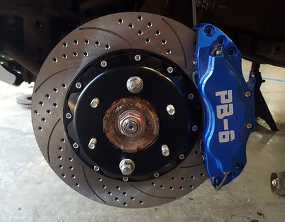 Ford Ranger Raptor T6 (19~22) Front Big Brake Kit