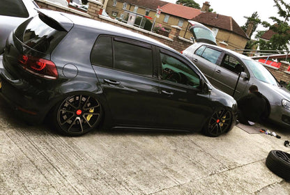 Vonlkswagen Golf Mk6 TDI (09~12) Vorderachse Große Bremsanlage