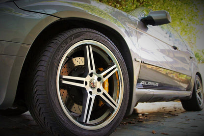 BMW X5 E53 (00~06) Rear Big Brake Kit