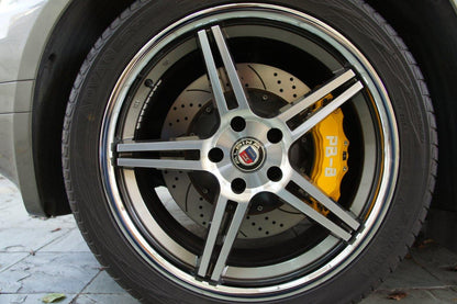 BMW X5 E53 (00~06) Rear Big Brake Kit