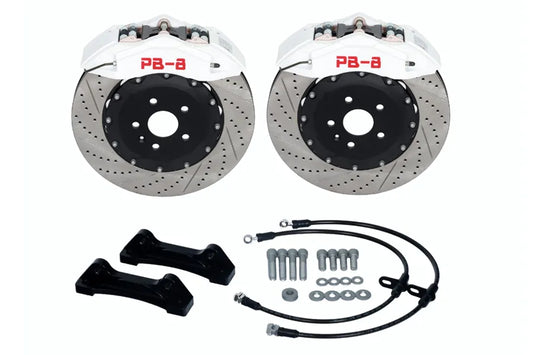 Dodge Ram 1500 (19~UP) Front Big Brake Kit