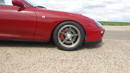 Toyota Supra JZA80 (93~98) Bremsanlage hinten, groß