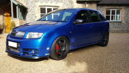Skoda Fabia 5J (08~14) Big Brake Kit hinten