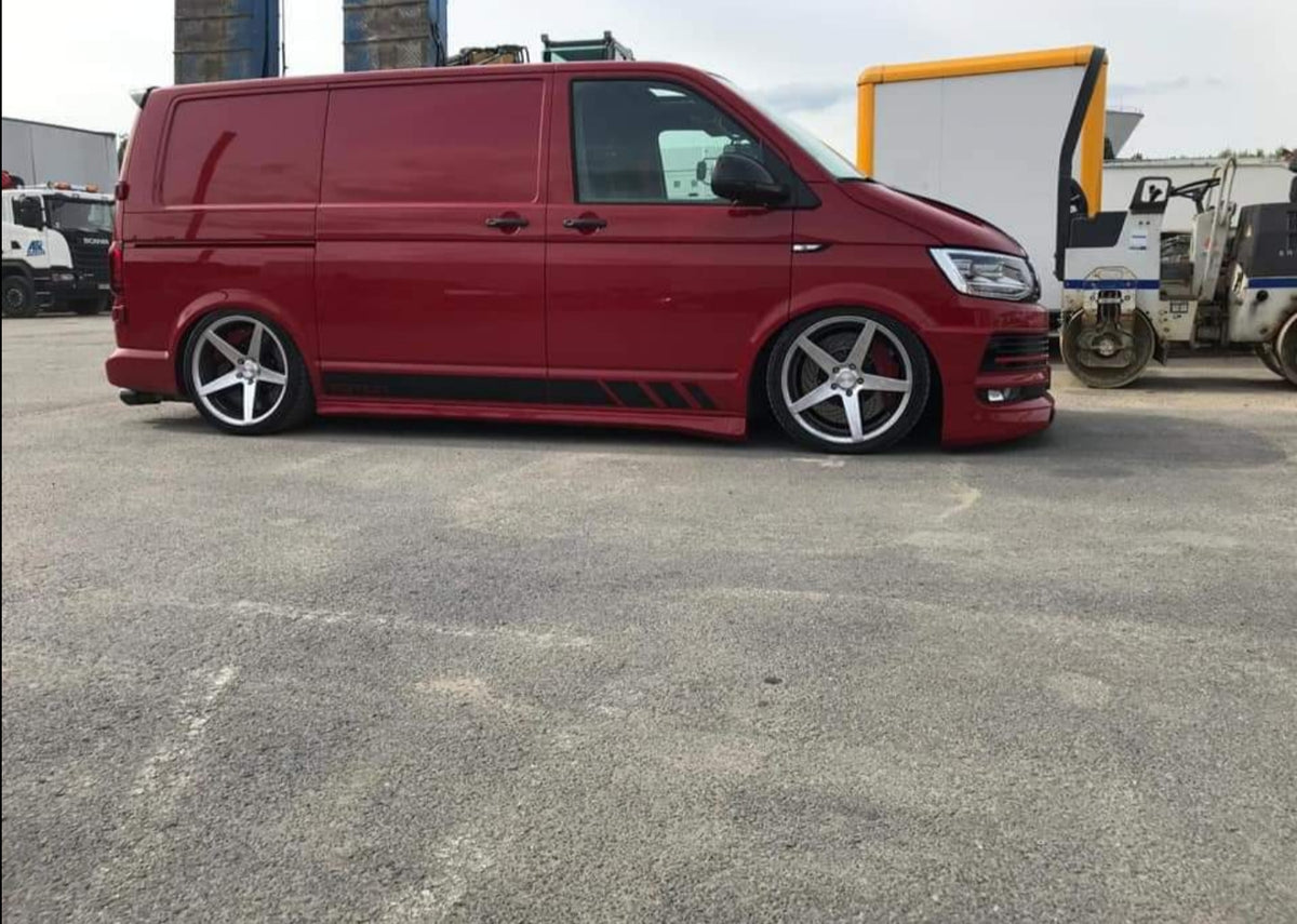 Volkswagen T6 (15~UP) Große Bremsanlage für die Vorderachse