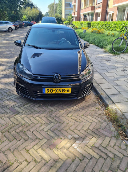 Vonlkswagen Golf Mk6 TDI (09~12) Vorderachse Große Bremsanlage