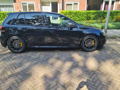 Vonlkswagen Golf Mk6 TDI (09~12) Vorderachse Große Bremsanlage