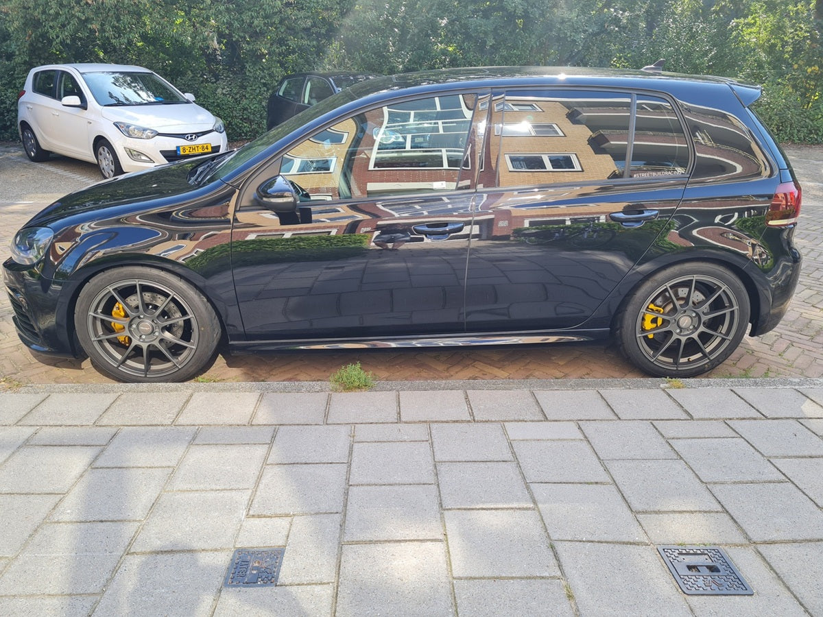Vonlkswagen Golf Mk6 TDI (09~12) Vorderachse Große Bremsanlage