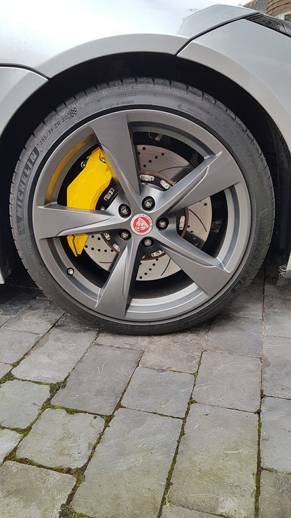Jaguar F-Type (X152) Front Big Brake Kit
