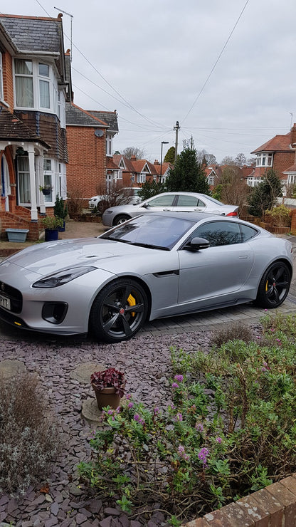 Jaguar F-Type (X152) Front Big Brake Kit