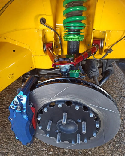 Honda S2000 (AP2) (04~09) Rear Big Brake Kit