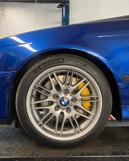 BMW 5 Series E39 (M5) (96~04) Rear Big Brake Kit