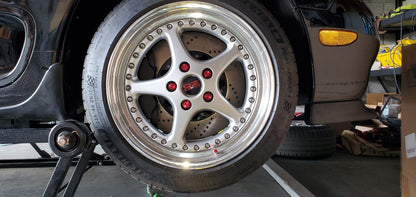 Mazda RX-7 (FD3S) (93~02) Großer Bremsenkit vorne
