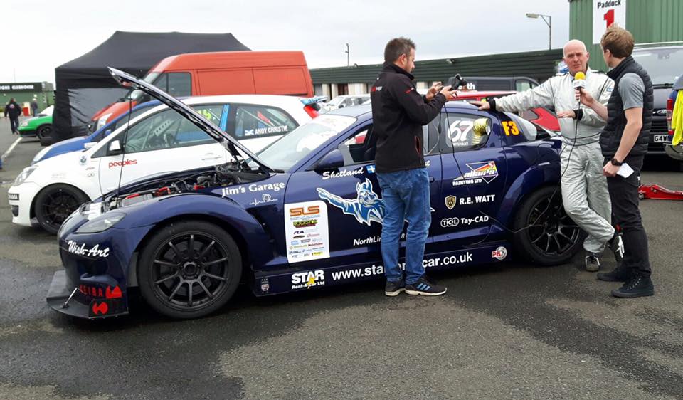Mazda RX-8 (SE3P) Gewindefahrwerk-Kit