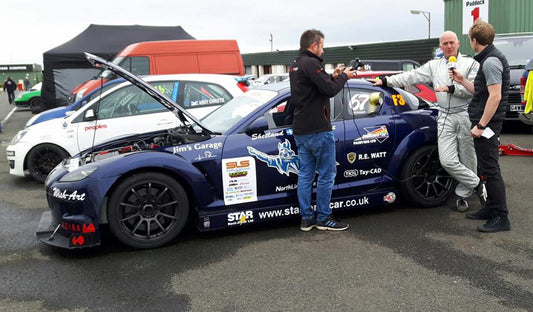 Mazda RX-8 (SE3P) Gewindefahrwerk-Kit