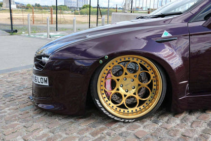 Alfa Romeo Brera (05~10) Front Big Brake Kit