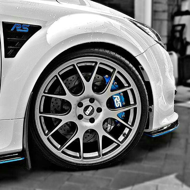 Ford Focus Mk2 (04~11) Rear Big Brake Kit