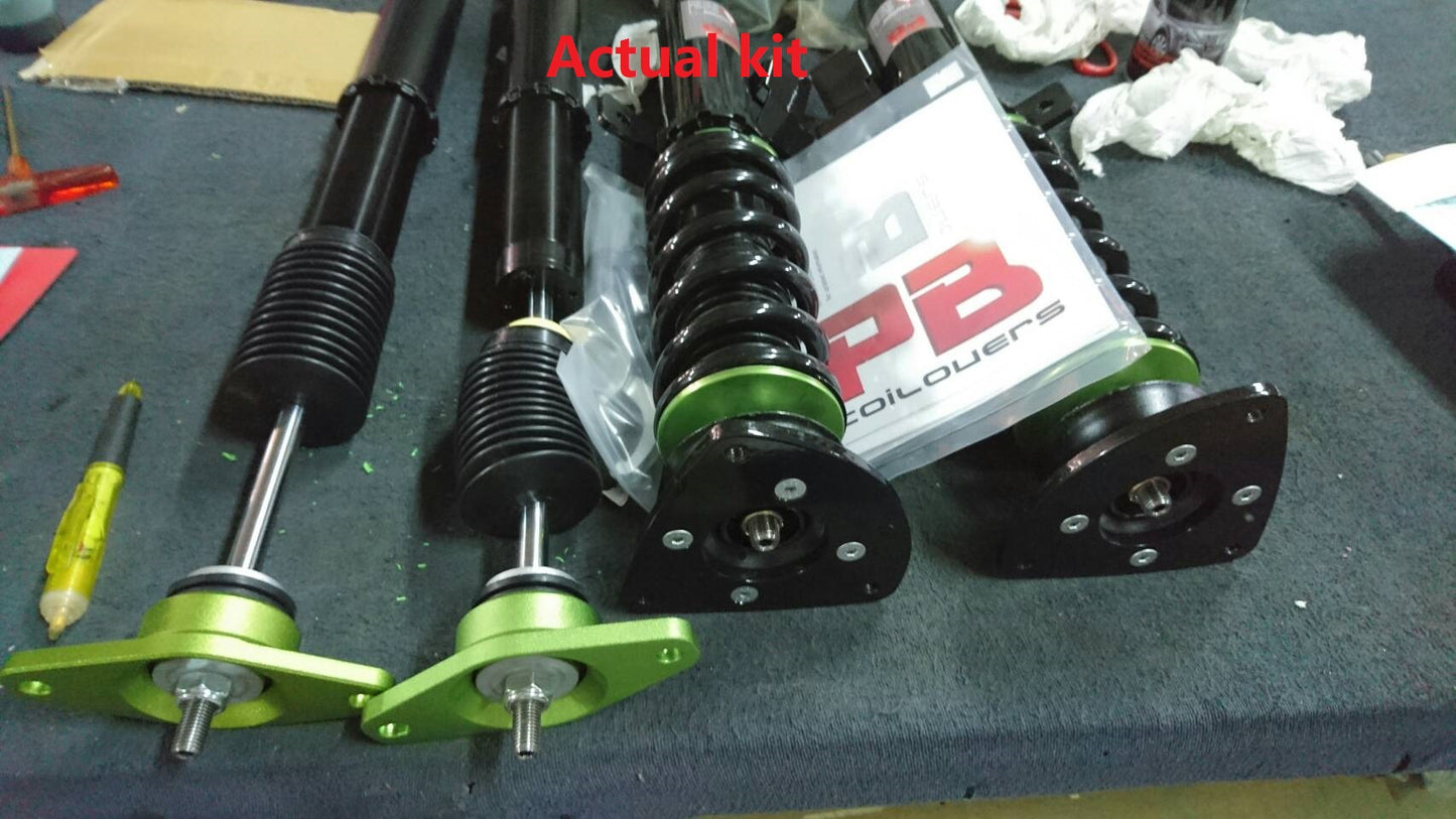Volvo S40 AWD (04-UP) Coilover Suspension Kit
